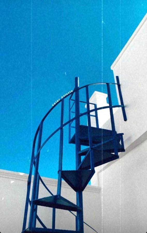 Villa Blu Salento Squinzano Esterno foto