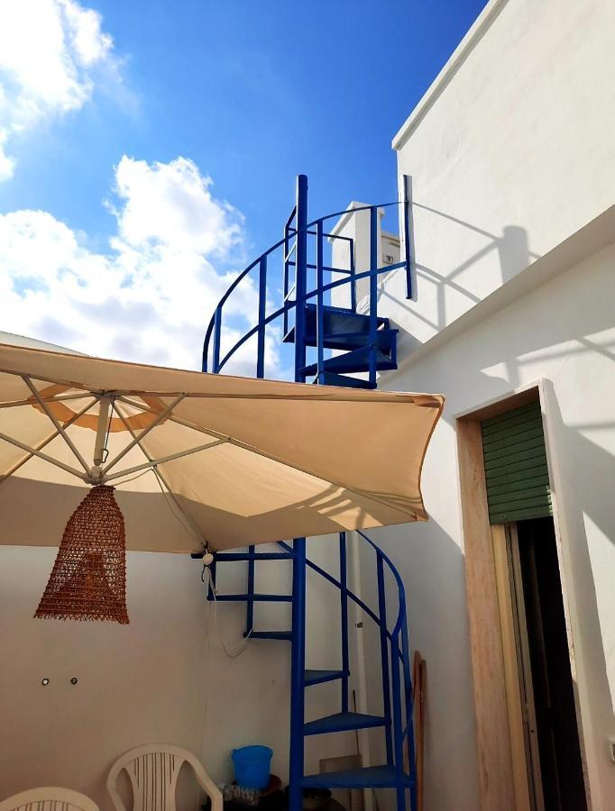 Villa Blu Salento Squinzano Esterno foto