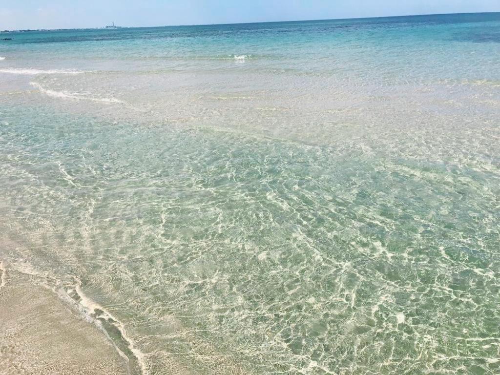 Villa Blu Salento Squinzano Esterno foto
