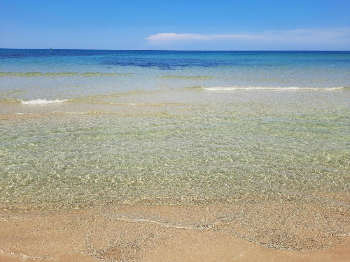 Villa Blu Salento Squinzano Esterno foto
