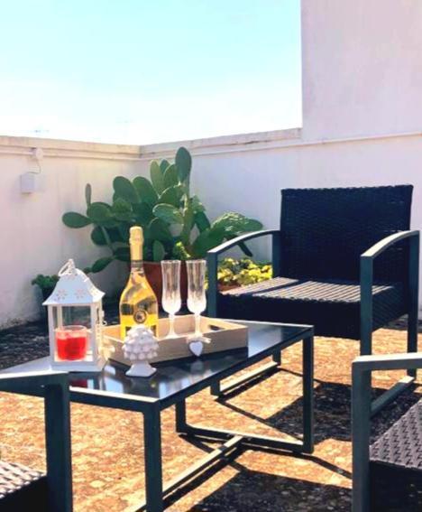 Villa Blu Salento Squinzano Esterno foto