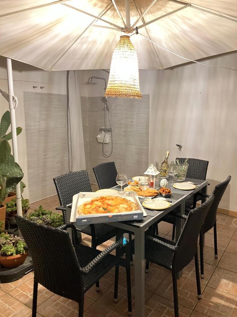 Villa Blu Salento Squinzano Esterno foto